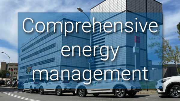 Comprehensive energy management